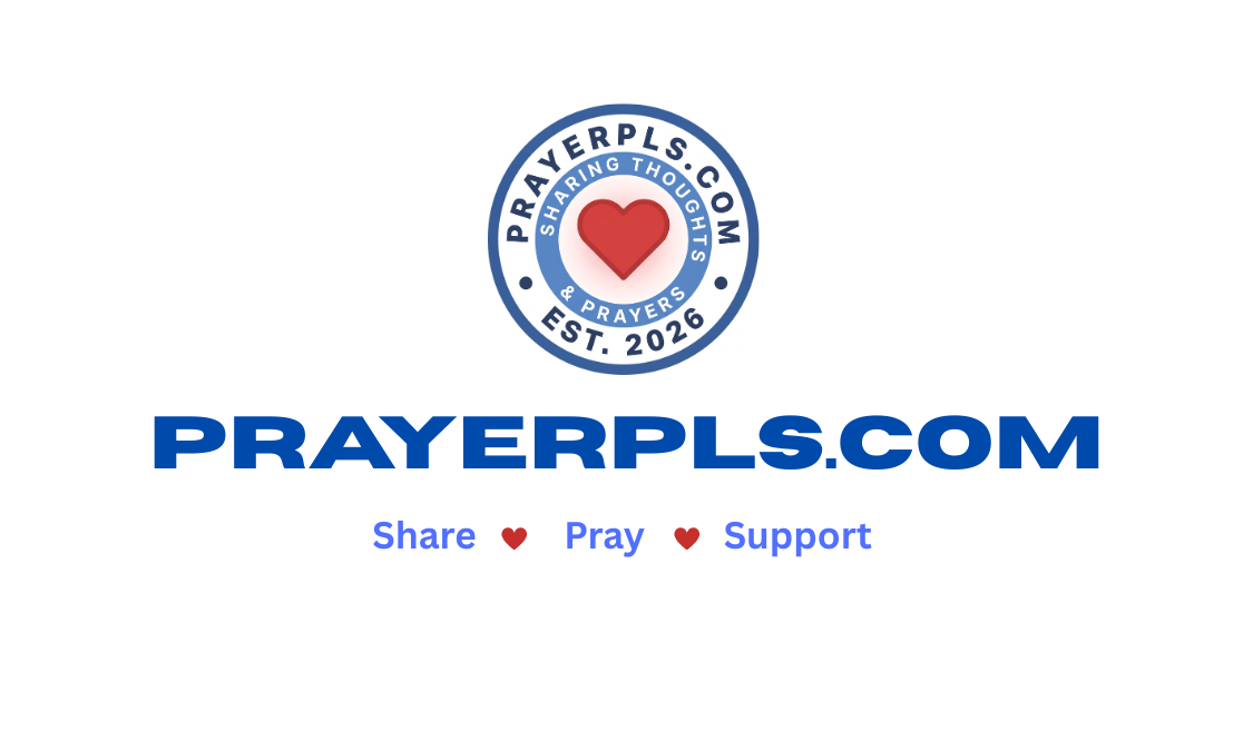 PrayerPls Share Card Preview